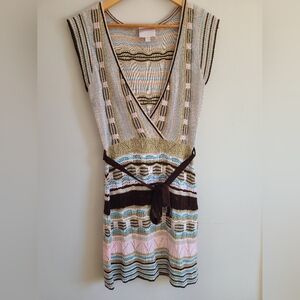 Romeo & Juliet‎ Couture knit tunic top